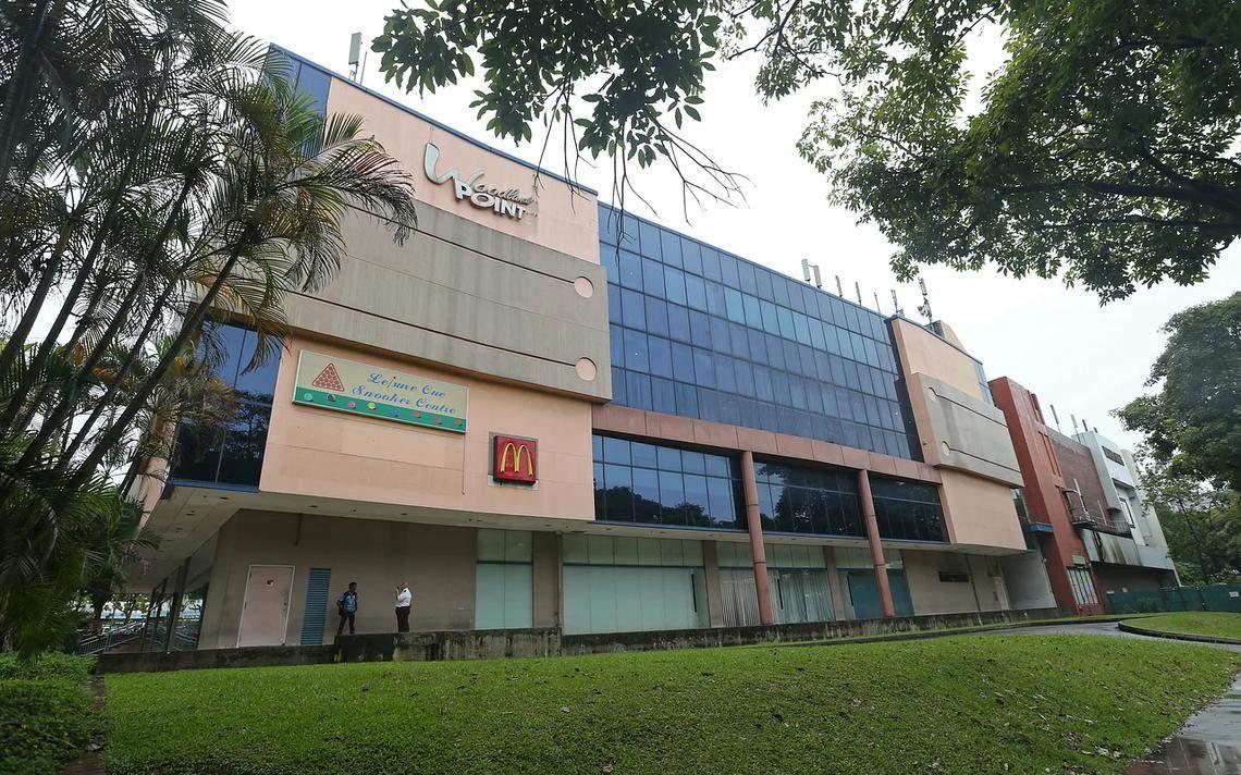 9 Marsiling HDB blocks to make way for Woodlands Checkpoint expansion