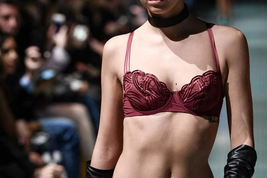 The world cupped: the inside story of the bra, Lifestyle - THE
