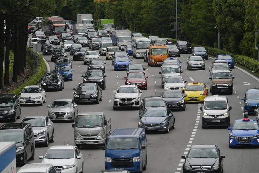 Commercial vehicle COE price hits new high at S81,802, small car premium nears record