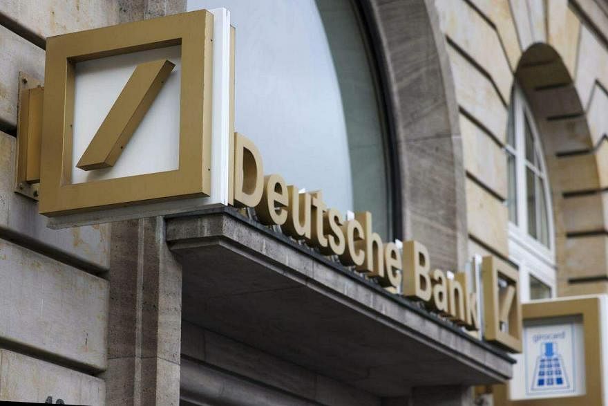 Deutsche Bank to cut bonuses of staff misusing WhatsApp messaging,  Companies & Markets 