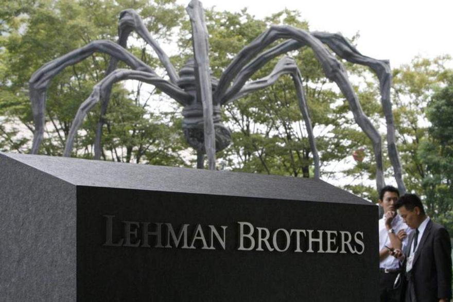 Lehman Brothers loses bid to collect on crisis-era swaps, Companies ...
