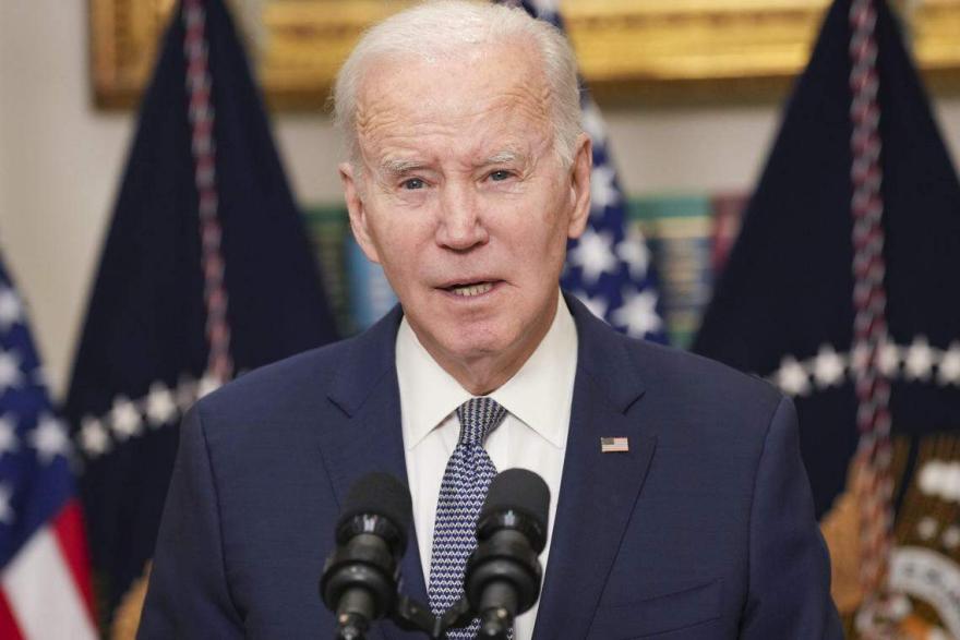 Biden says US banking system is safe after SVB, Signature collapse, Banking & Finance THE