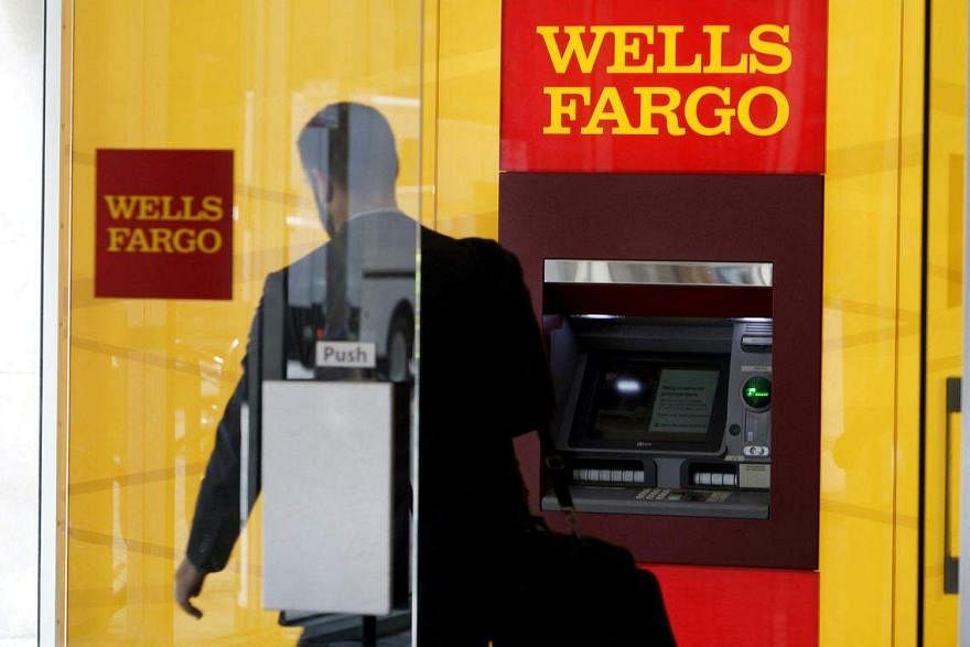 Wells Fargo profit beats estimates as higher rates bolster interest