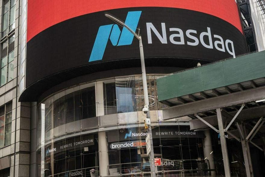 nasdaq 100: Market heavyweights dip ahead of Nasdaq 100 rebalance - The  Economic Times