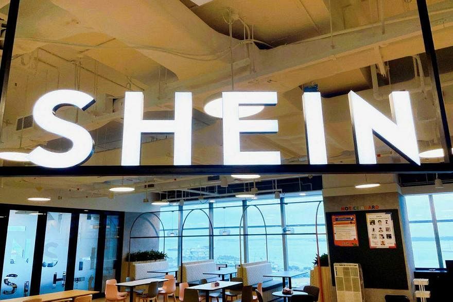 Fast-fashion retailer Temu sues rival Shein over US antitrust law ...
