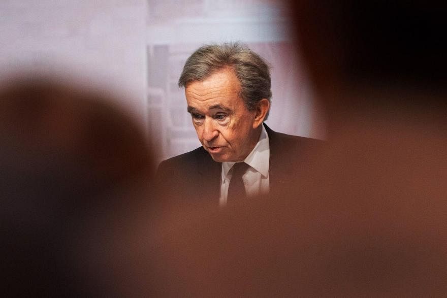Arnault money-laundering claims “absurd and unfounded”
