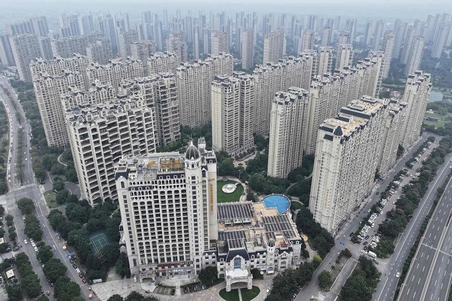 Economists Stick To 2024 China Outlook While Assessing Stimulus Wealth   China Economy Property 092852 0 