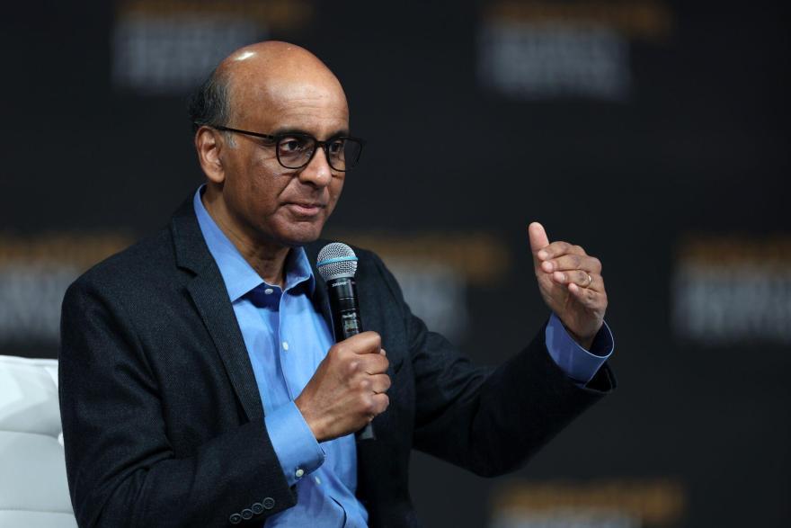 Elected officials serving in international bodies help Singapore to