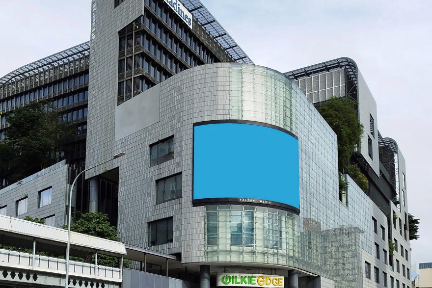 Keppelmanaged fund acquires Wilkie Edge’s office and retail space for