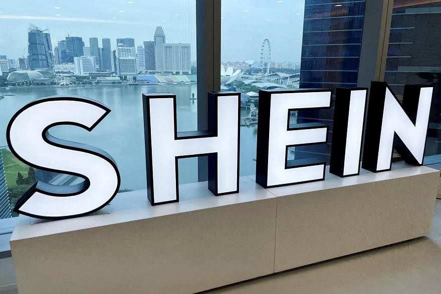 Clothing giant Shein in focus as France targets fast fashion