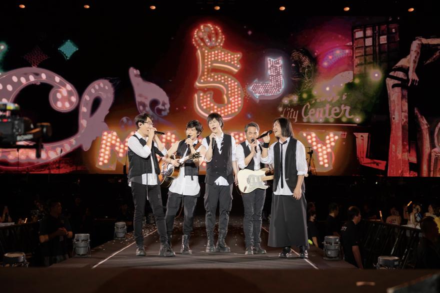 Mayday takes fans down memory lane, Lifestyle - THE BUSINESS TIMES