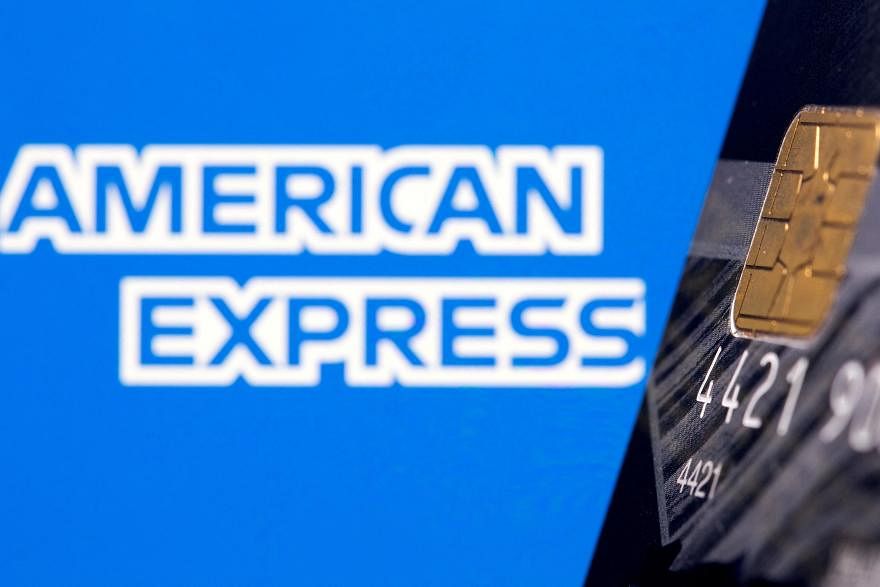American Express forecasts upbeat 2024 profit as credit card spending