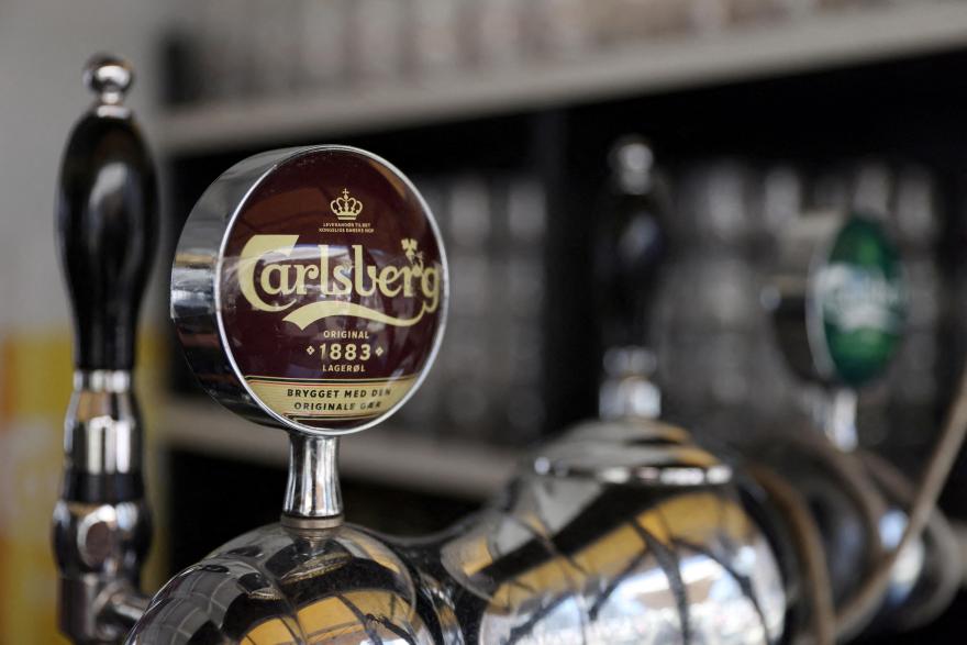 Carlsberg estimates operating profit growth of up to 5% in 2024 Carlsberg estimates operating profit growth of up to 5% in 2024