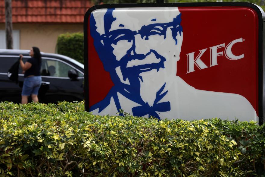 KFC-parent Yum Brands sales miss estimates amid cautious consumer spending