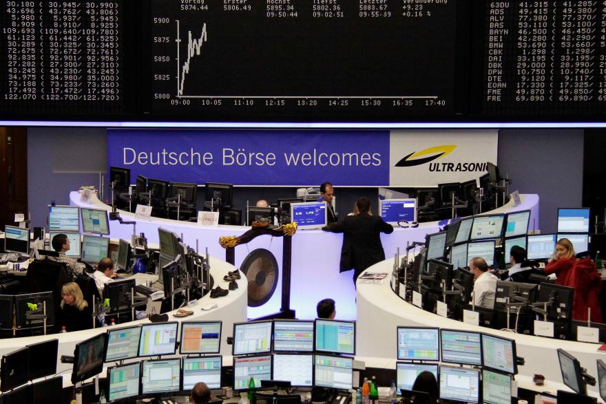 Deutsche Boerse urges swift introduction of EU rules to shift euro clearing from London