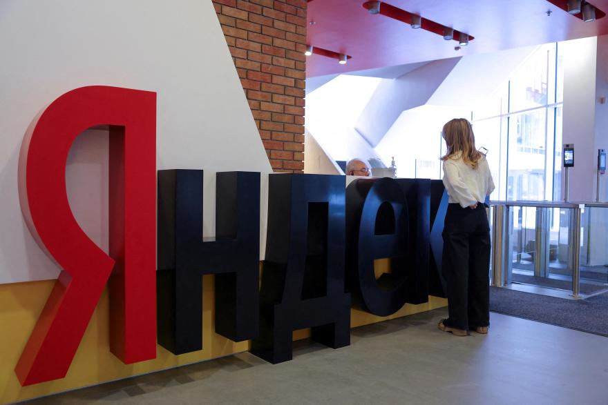 After months of negotiation, a rare Russian compromise as Yandex changes hands
