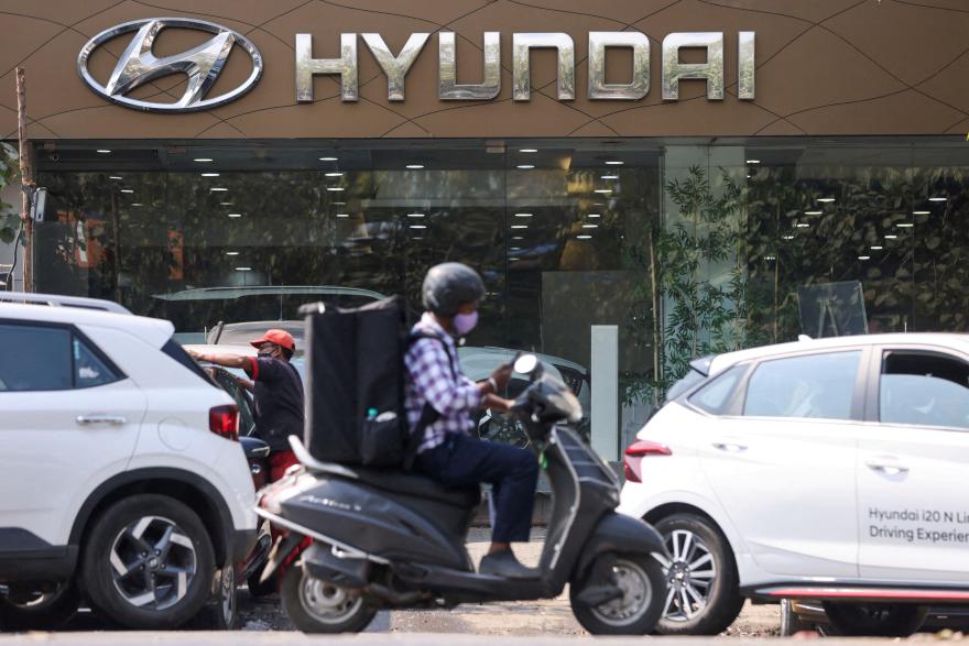 Hyundai picks JPMorgan, Citi to accelerate US billion India IPO: sources Hyundai picks JPMorgan, Citi to accelerate US billion India IPO: sources