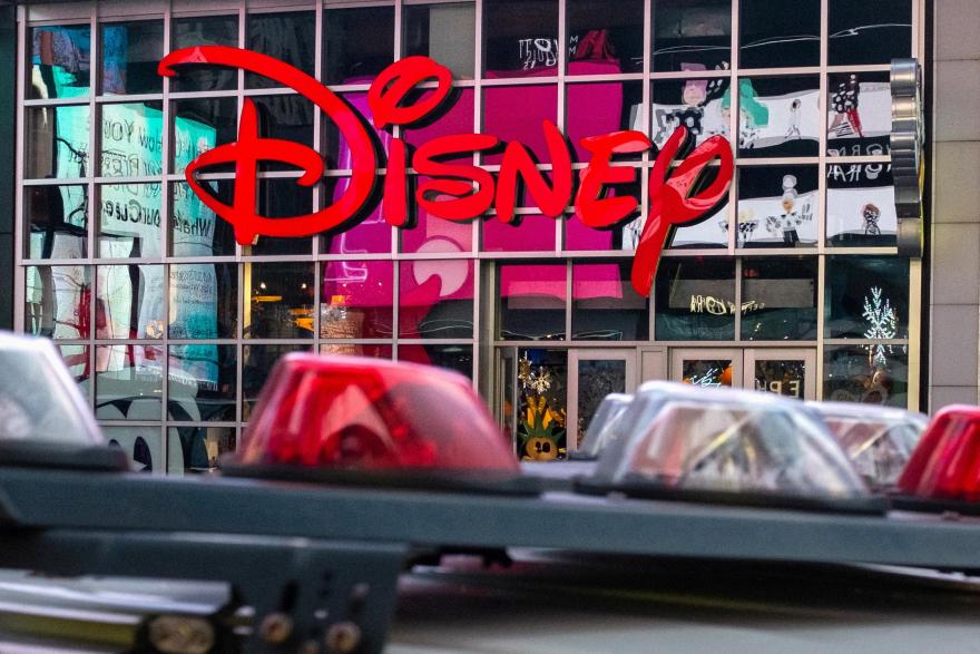 Disney harnesses AI to drive streaming ad technology Disney harnesses AI to drive streaming ad technology