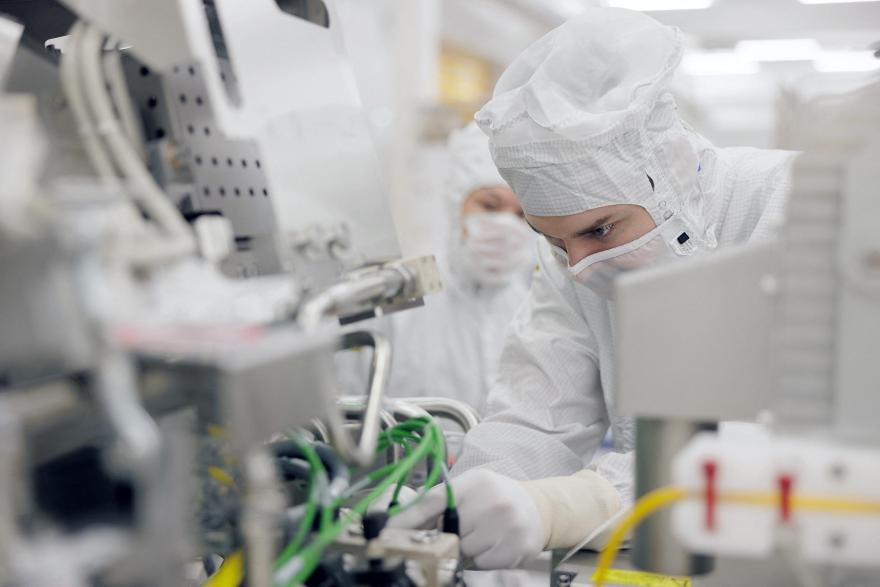 ASML’s next chip challenge: rollout of its new US0 million ‘High NA EUV’ machine