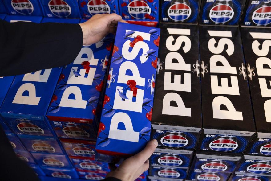PepsiCo signals demand hit from price hikes with rare sales decline