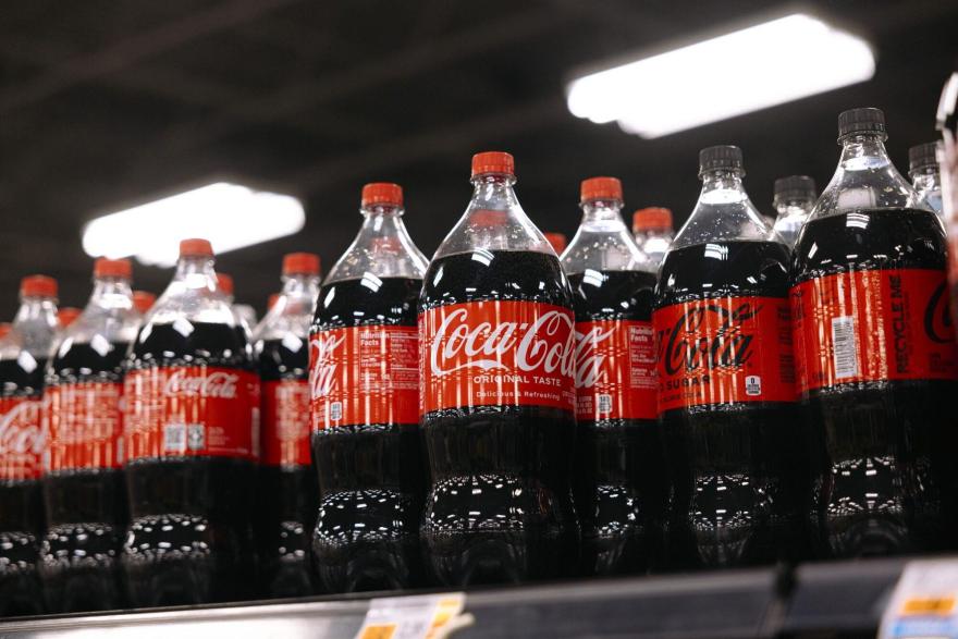 Coca-Cola revenue tops estimates on resilient demand, higher prices