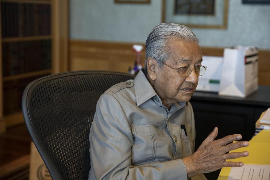 国际媒体：马来西亚前总理马哈蒂尔再次住院