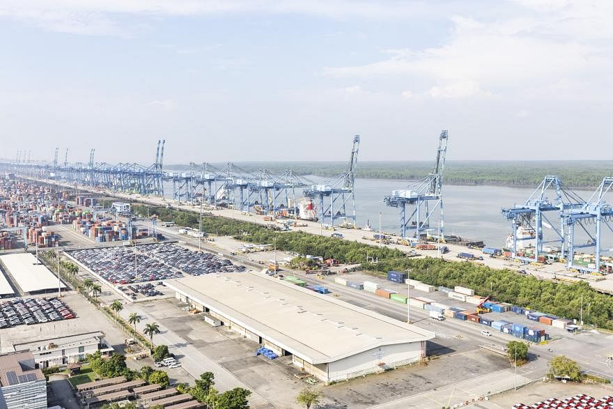 马来西亚最大港口考虑新投资者进行 396 亿令吉的扩建