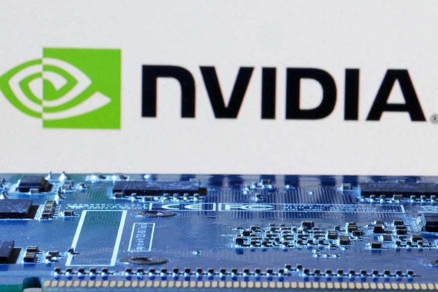 La capitalisation boursière de Nvidia menace Alphabet après avoir dépassé Amazon, Telcos, Media & Tech