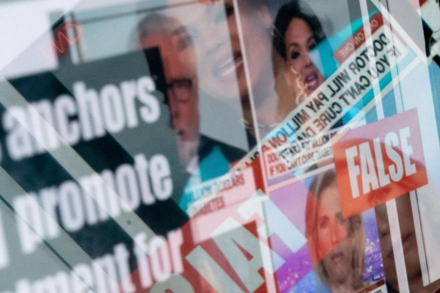 AI giants to unveil pact to fight political deepfakes