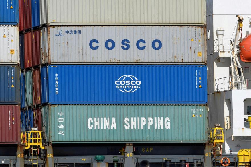 Cosco Shipping says it expects to post net profit for FY2023