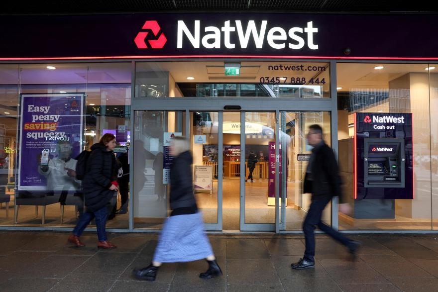 NatWest sees revenue dropping with rate cuts on horizon NatWest sees revenue dropping with rate cuts on horizon
