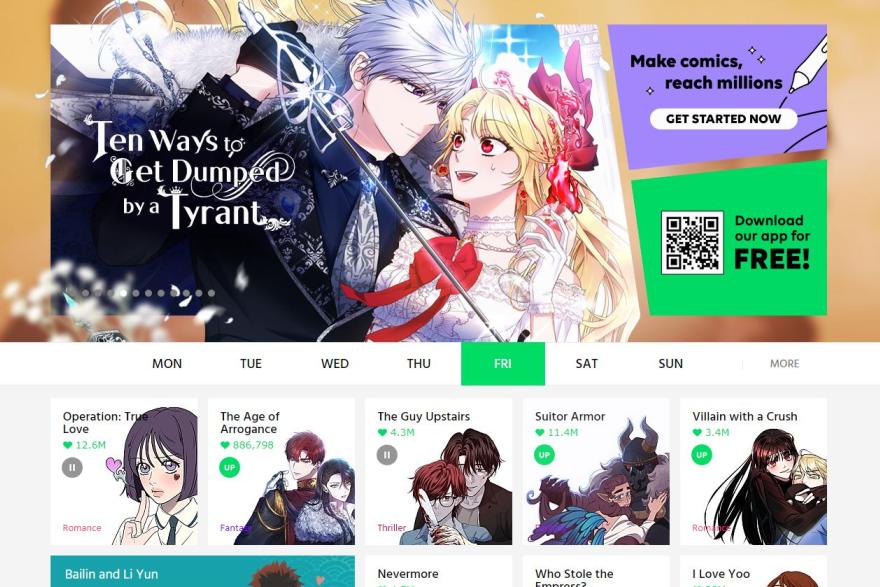 Web cartoons platform Naver eyes US billion value in US summer IPO Web cartoons platform Naver eyes US billion value in US summer IPO