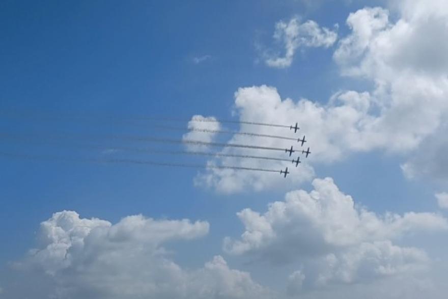 Singapore bags S0 million in aerospace investment commitments, 2,500 jobs to be filled: EDB Singapore bags S0 million in aerospace investment commitments, 2,500 jobs to be filled: EDB