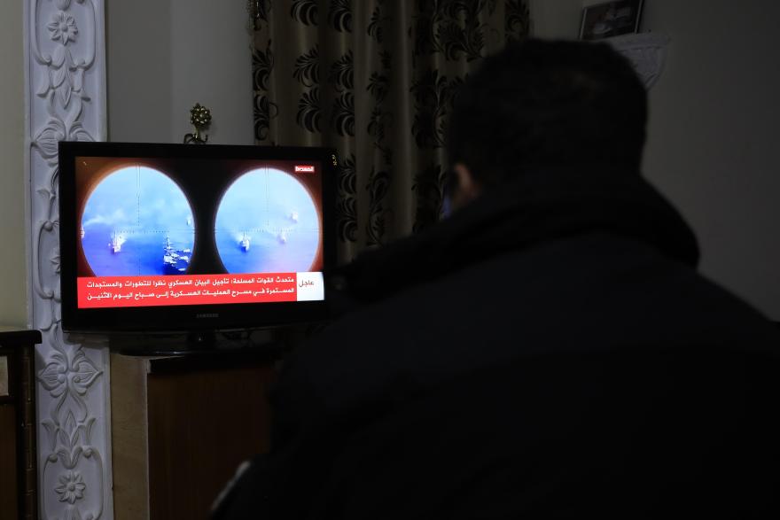 Yemen’s Houthis claim attack on ship in the Gulf of Aden, say it could sink