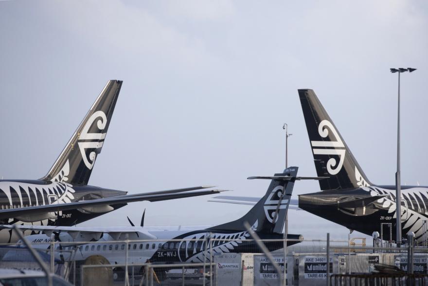 Air New Zealand warns competition, slow demand will hit earnings