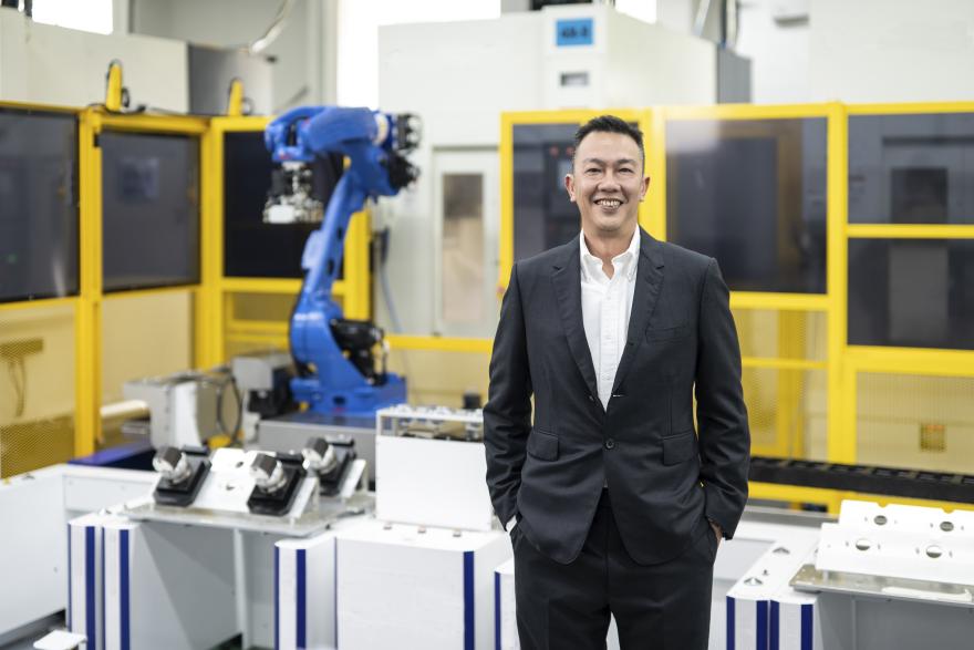 Grand Venture Tech seeks to broaden its skill sets to chase next stage of growth