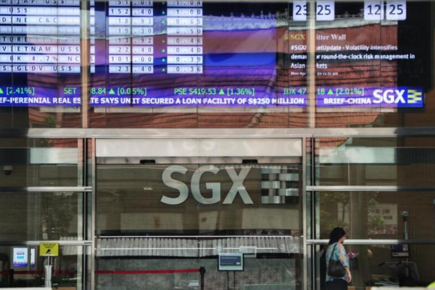 13 blue-chip stocks that could benefit from Singapore’s Budget 2024