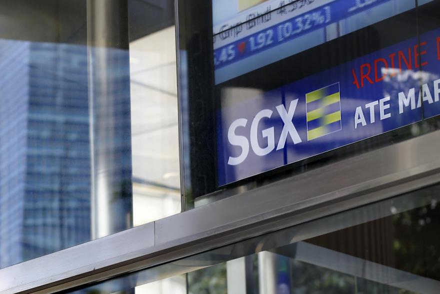 SGX prices S0 million notes due 2027 at 3.45% per annum SGX prices S0 million notes due 2027 at 3.45% per annum