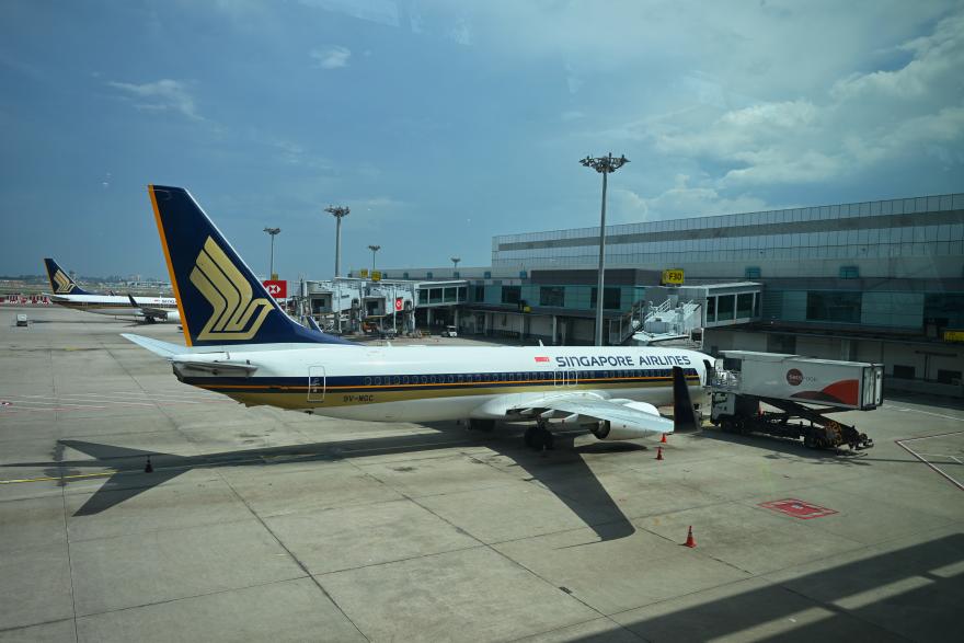 SIA Q3 earnings up 4.9% to S9 million as North Asia markets fully reopen to robust passenger demand SIA Q3 earnings up 4.9% to S9 million as North Asia markets fully reopen to robust passenger demand