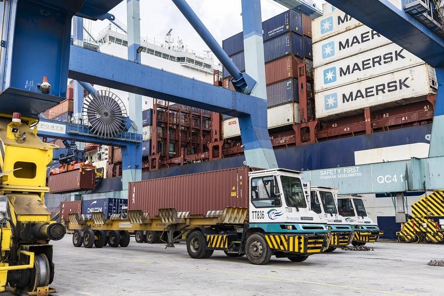 东盟商业：马来西亚1月出口同比增长8.7%，超出预期
