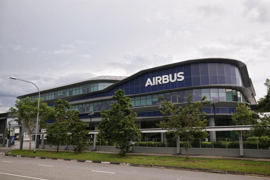 Airbus to set up centre for sustainable aviation in Singapore