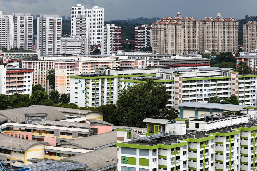 HDB、1月のコンドミニアムの賃料は下落、売買高は増加: SRX、99.co、不動産