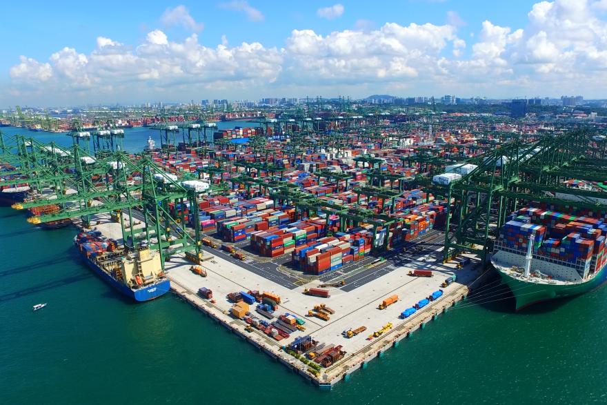 PSA aims to cut 10,000 tonnes of truck emissions a year in fleet management tie-up