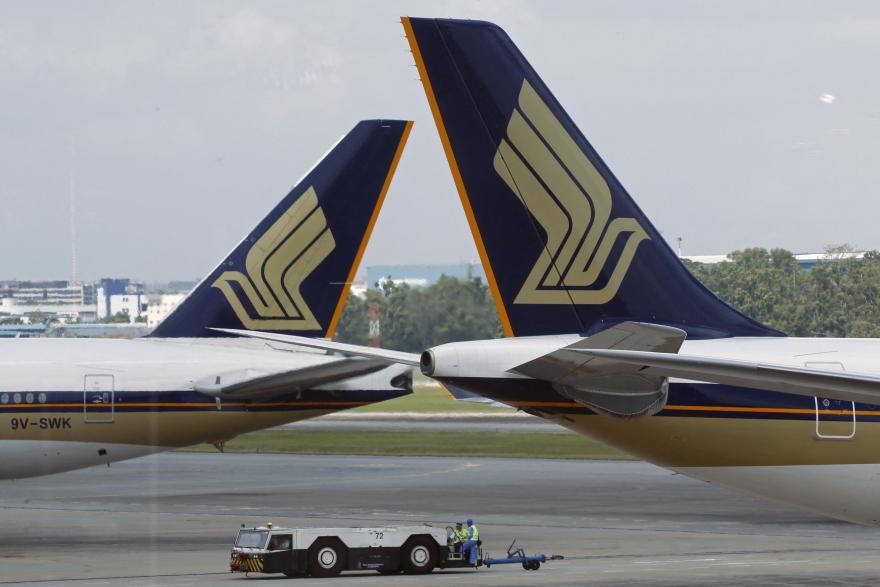 Hot stock: SIA dives 9.4% after Q3 results disappoint, erasing 3-week gain