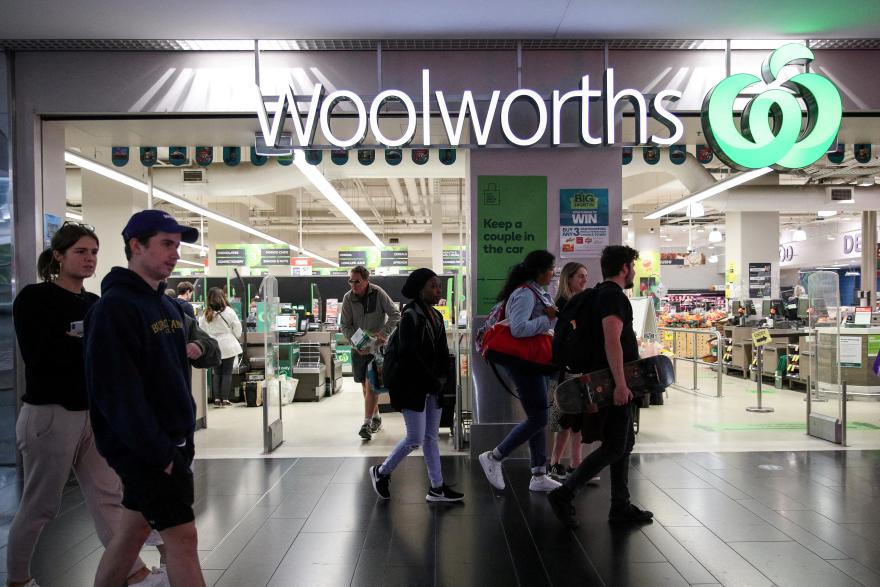 Australia’s Woolworths CEO quits as food price inquiry looms, half-year profit misses