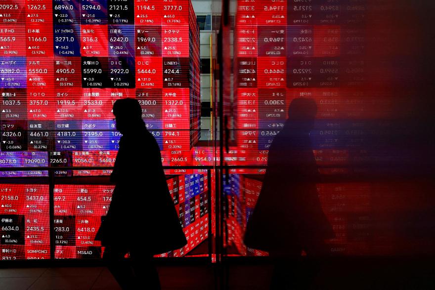 Japan’s crazy 1980s bubble a dim memory as Nikkei hits record high
