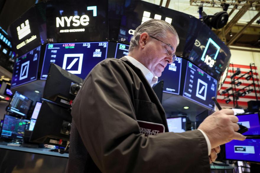 US: Wall St opens higher after scorching AI-led rally