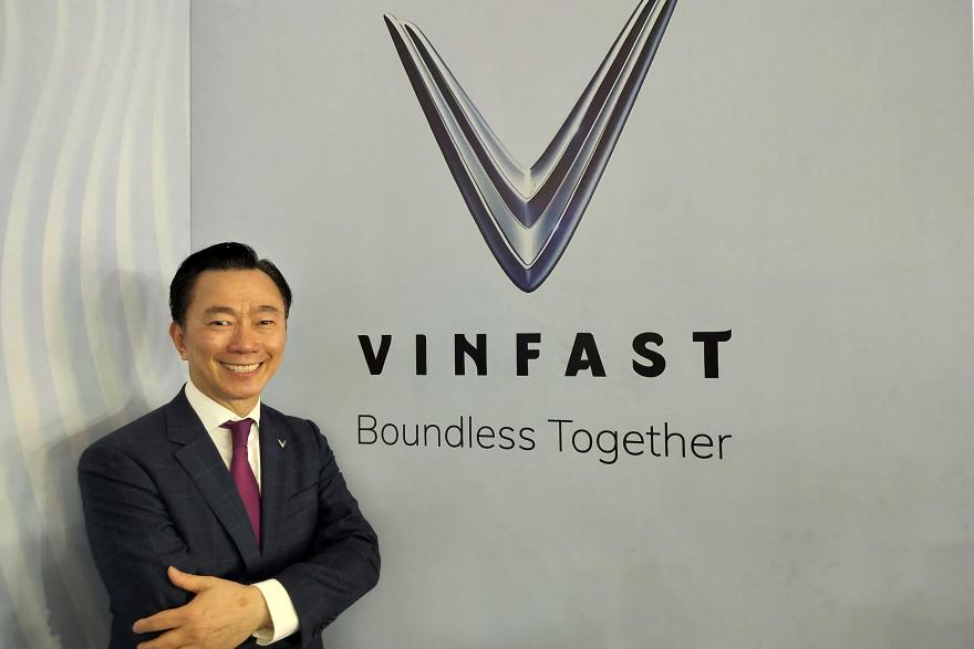 Vietnam’s VinFast seeks India EV import duty cut as plant construction starts