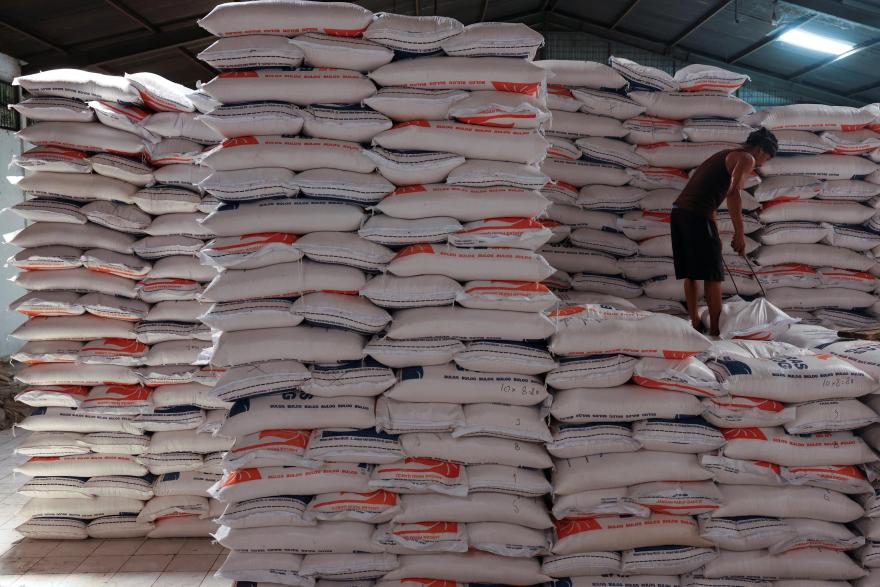 Indonesia allocates 1.6 million tonnes for additional rice imports this year Indonesia allocates 1.6 million tonnes for additional rice imports this year
