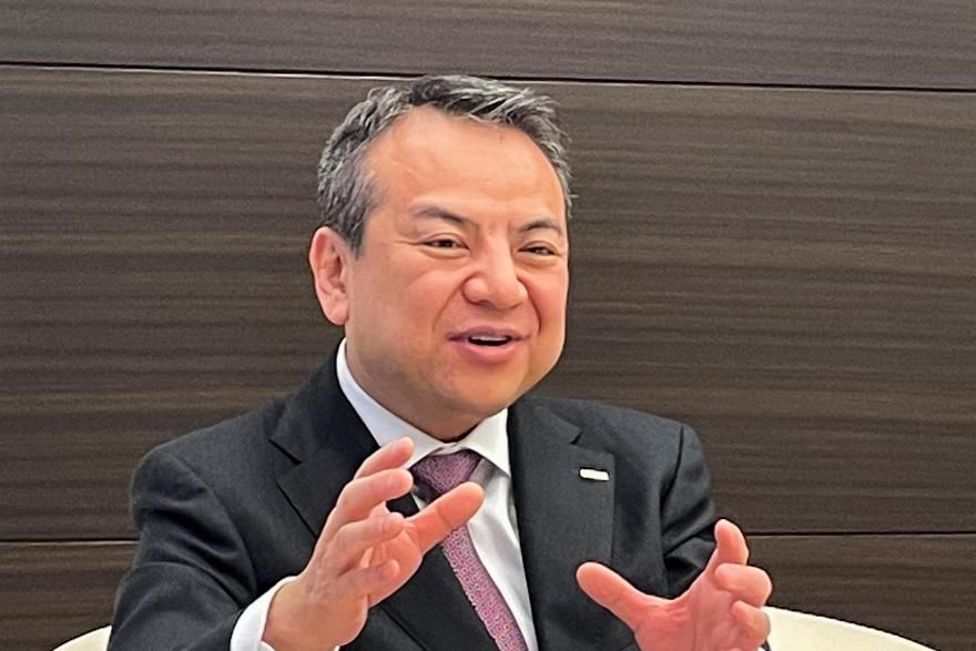 Sumitomo Mitsui eyes further India expansion